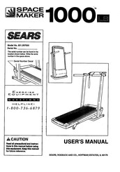 Sears 831.297530 User Manual