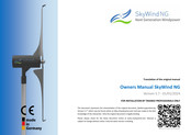 SkyWind Energy NG Owner's Manual