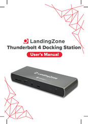 LandingZone LZTB4221 User Manual