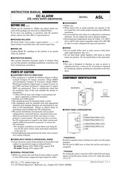 Mg ASL Instruction Manual
