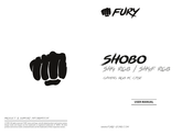 Fury SHOBO SH4 RGB User Manual