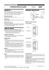 Mg 18AT Instruction Manual