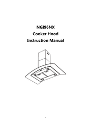 Travis Perkins NGI96NX Instruction Manual