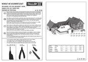 Faller 232188 Manual