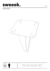 sweeek. SSHANCRCN Manual
