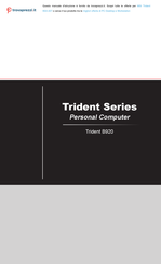 MSI Trident 9SA-437 Manual