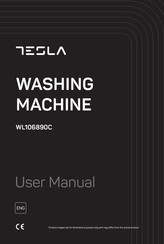 Tesla WL106890C User Manual