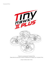 Emax Tinyhawk III Plus Instruction Manual