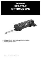 Dometic SEASTAR OPTIMUS EPS Installation Manual