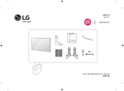 LG 79UF7700-CD Owner's Manual