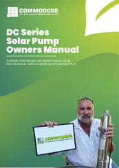 Commodore DC Series Owner's Manual