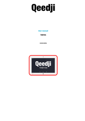 Qeedji TAB10b User Manual