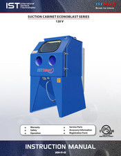 IST ECONO 3648S Instruction Manual