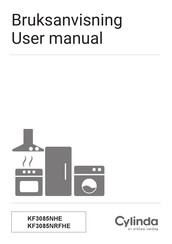Cylinda KF3085NRFHE User Manual
