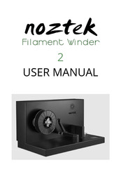 Noztek Filament Winder 2 User Manual