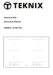 TEKNIX SCHI77SL Instruction Manual