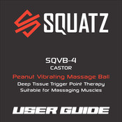 Squatz SQVB-4 User Manual