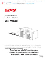 Buffalo TeraStation 3420DN User Manual