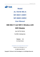 AI-Link AL-7651B-WG-A User Manual