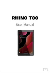 RHINO T80 User Manual