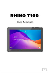 RHINO T100 User Manual