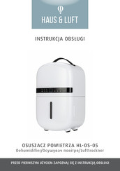 Haus & Luft HL-OS-05 User Manual
