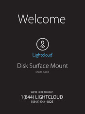 Lightcloud DSK34-4/LCB Quick Start Manual