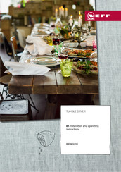 NEFF R8580X2IR Installation And Operating Instructions Manual