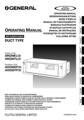 General AOG90EP(3) Operating Manual