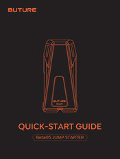 BUTURE Beta05 Quick Start Manual