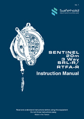 Safehold 31001 Instruction Manual