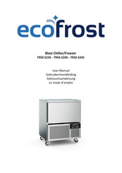 Ecofrost 7950.5240 User Manual