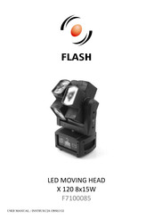 Flash F7100085 User Manual