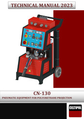 CELTIPOL CN-130 Technical Manual