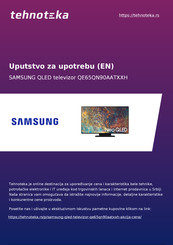 Samsung QE65QN90AATXXH User Manual
