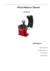 ROOKS OK-08.3101 Manual