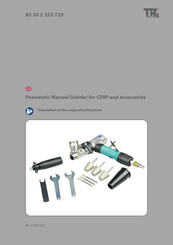 TKR Group 83 30 2 355 729 Translation Of The Original Instructions