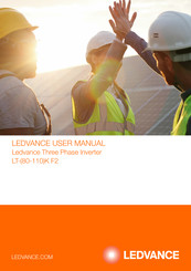 Ledvance LT-100K F2 User Manual