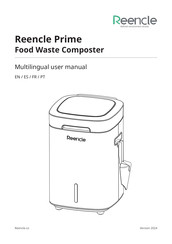 Reencle Prime User Manual