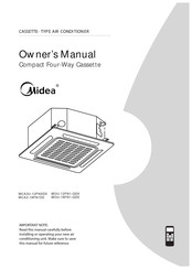 Midea MOU-18FN1-QD0 Owner's Manual