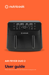 nutricook AFD185 User Manual