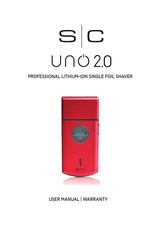 STYLECRAFT UNO 2.0 User Manual And Warranty