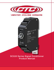 CTC Union SC320 Series Product Manual