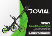 Jovial JOVGFP9 User Manual