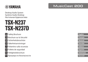 Yamaha MusicCast 200 TSX-N237D Brochure