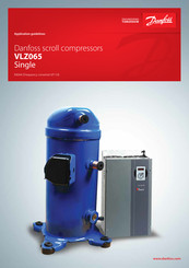 Danfoss VLZ065 Application Manuallines