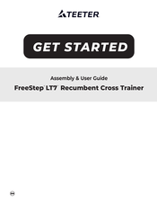 Teeter FreeStep LT7 Get Started