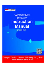 Yuchai U27 Instruction Manual