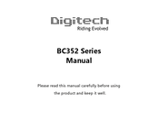 DigiTech BC352 Series Manual