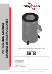 Skymsen DB-10 Instruction Manual